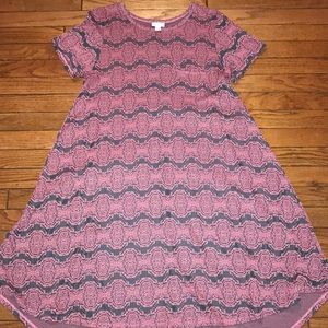 LulaRoe Carly Dress